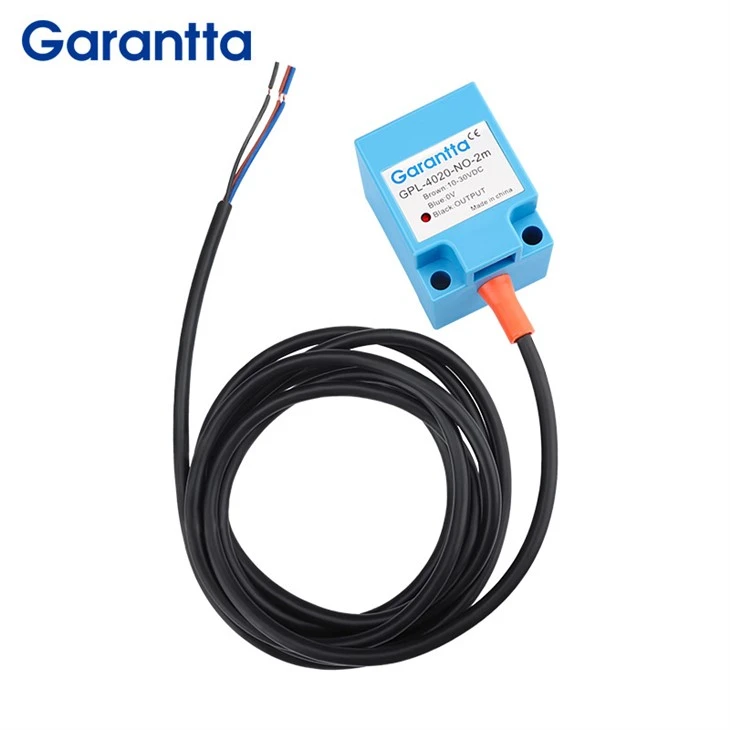 Pnp Inductive Proximity Sensor