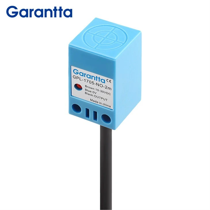 Rectangular Inductive Proximity Sensor