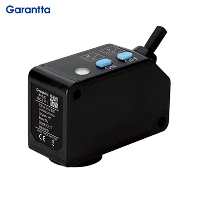Sensor de marca de color