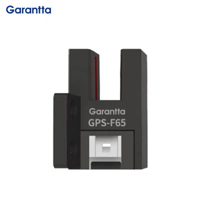 Sensor de ranura en U